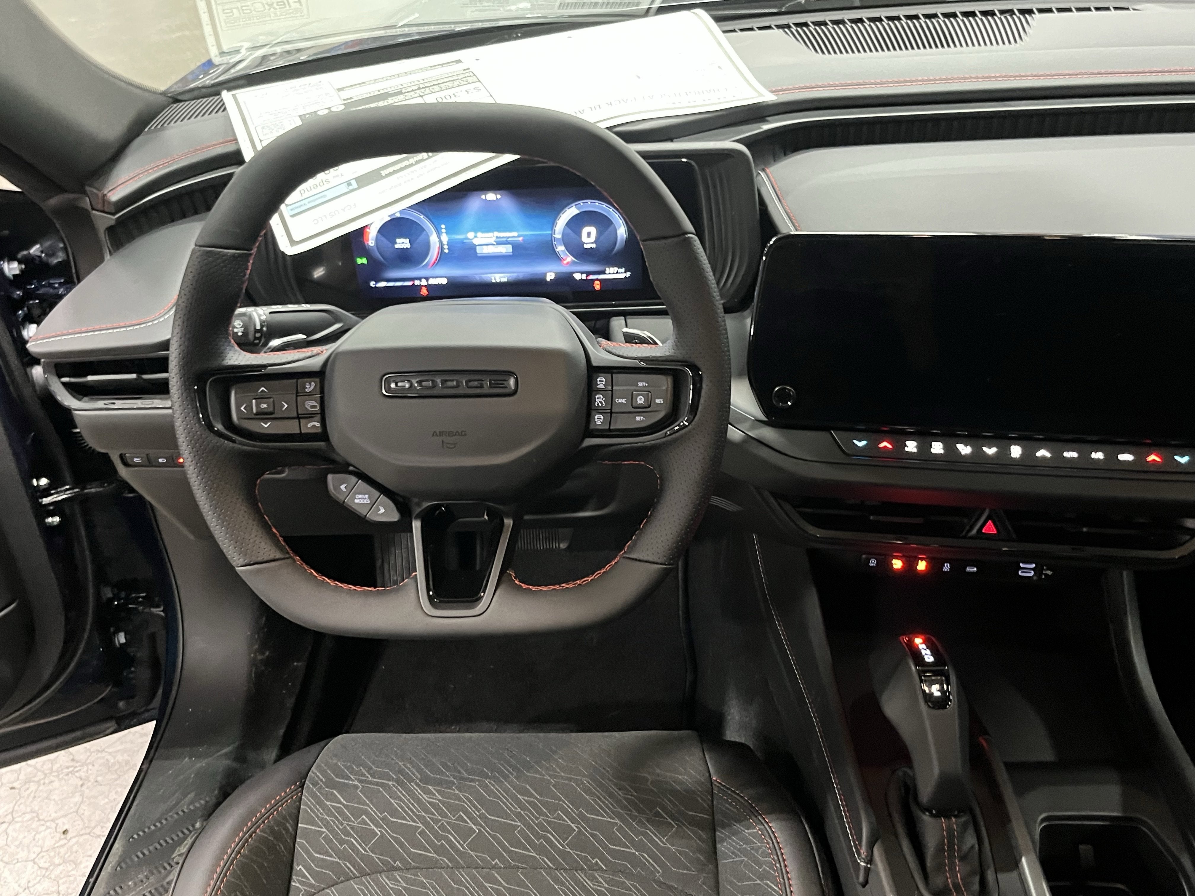 2026 Dodge Charger CHARGER SCAT PACK 2-DOOR AWD