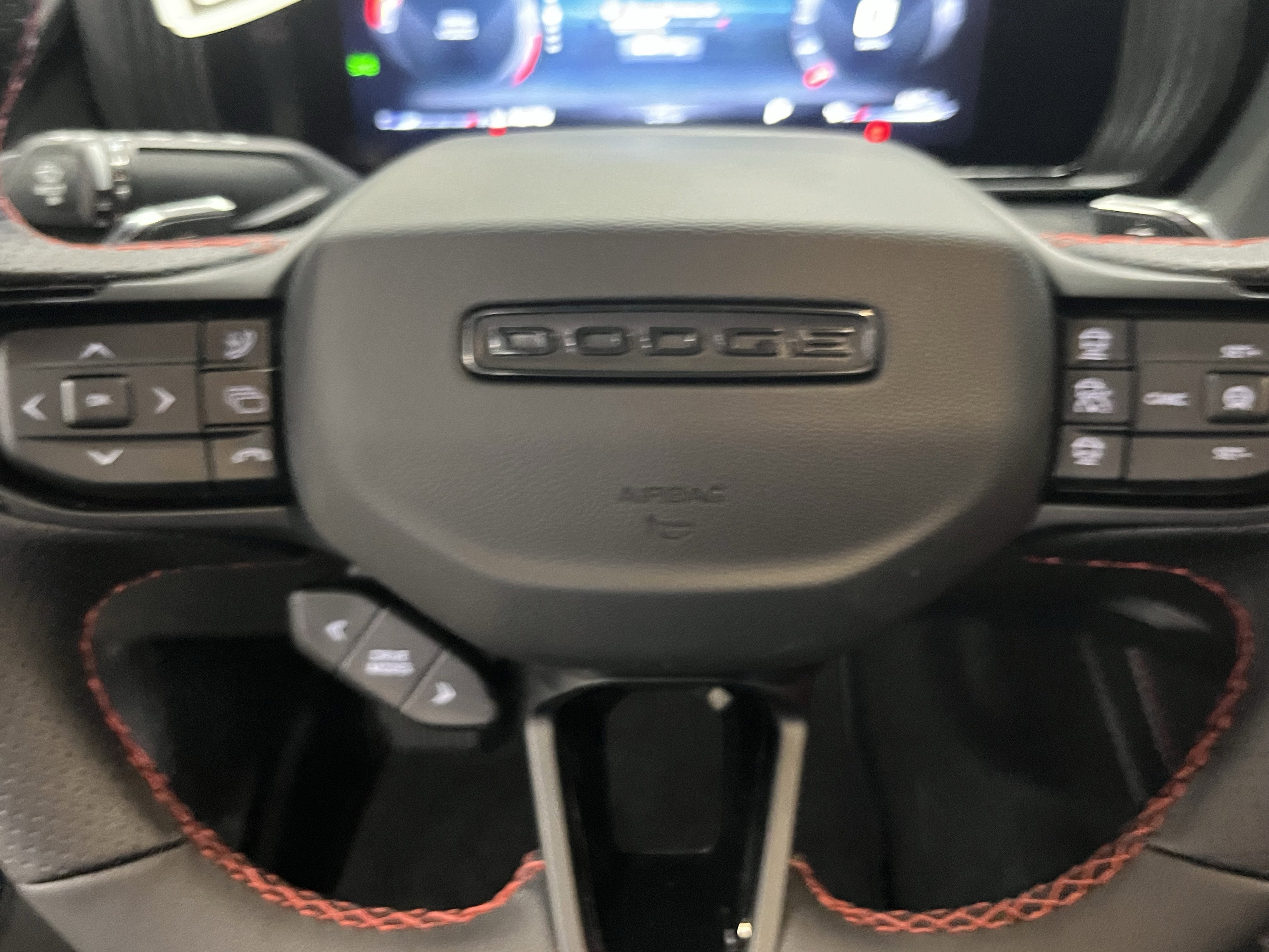 2026 Dodge Charger CHARGER SCAT PACK 2-DOOR AWD