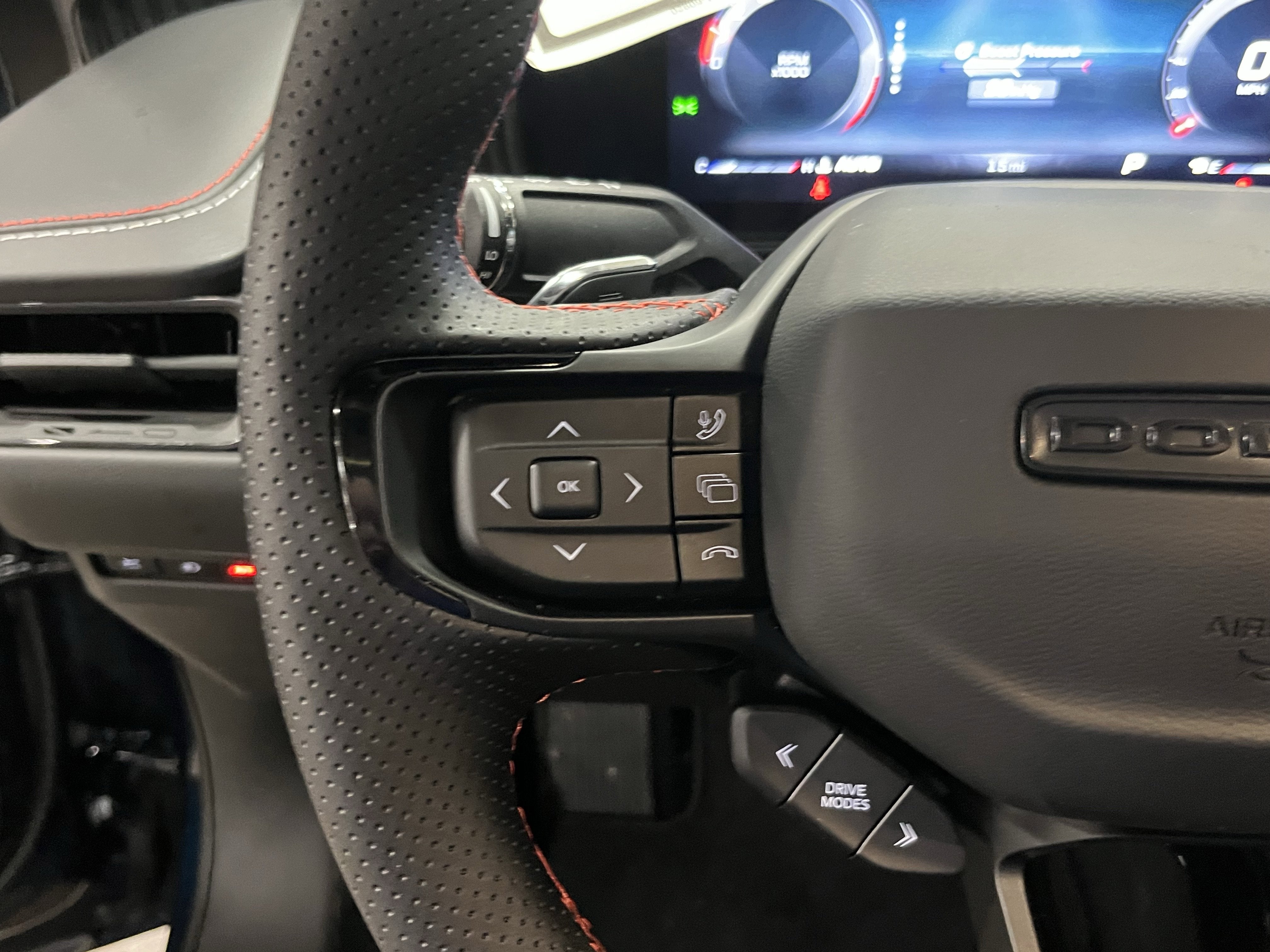 2026 Dodge Charger CHARGER SCAT PACK 2-DOOR AWD