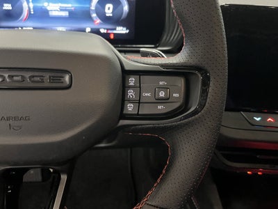 2026 Dodge Charger CHARGER SCAT PACK 2-DOOR AWD