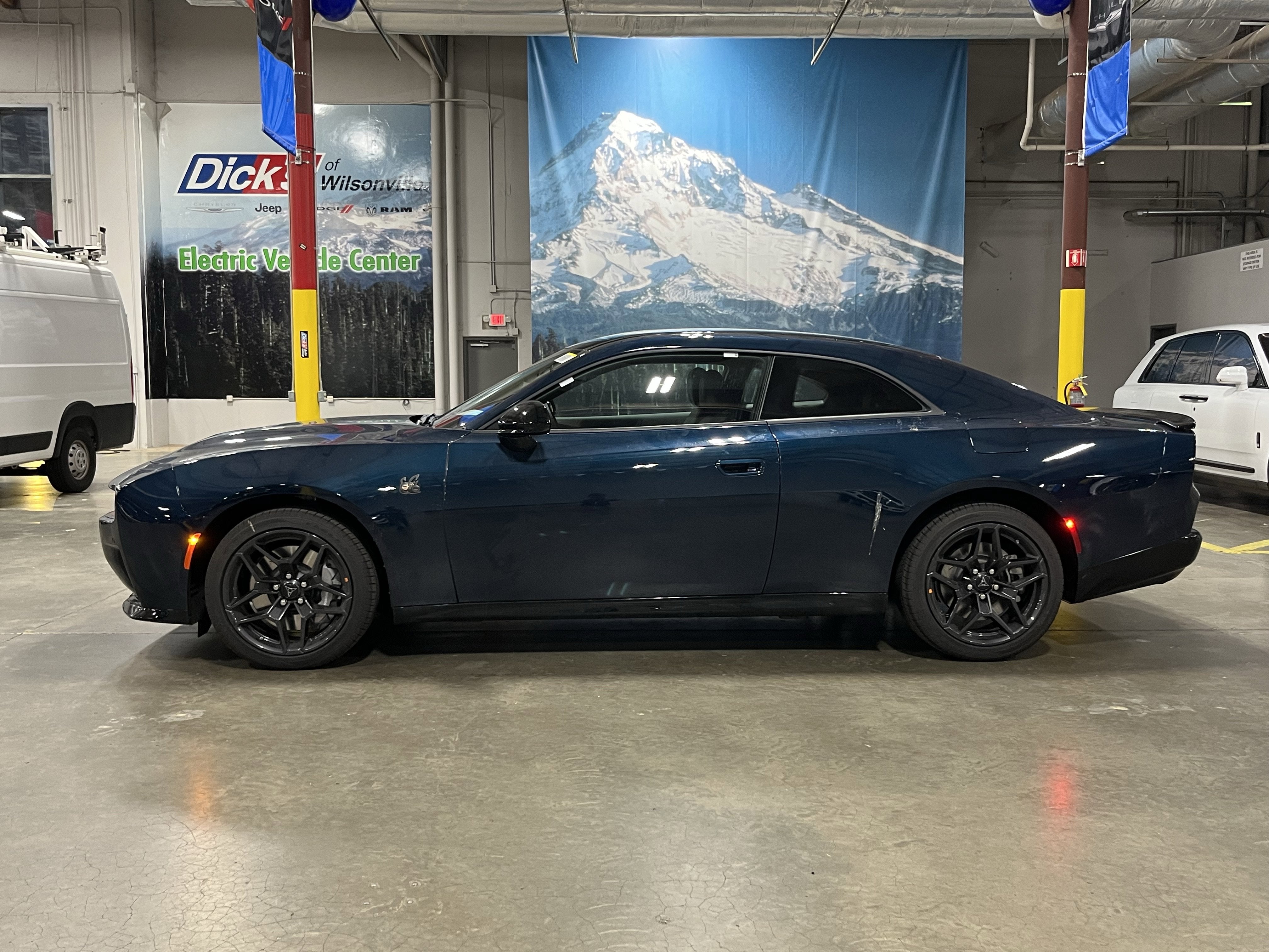 2026 Dodge Charger CHARGER SCAT PACK 2-DOOR AWD