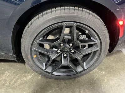 2026 Dodge Charger CHARGER SCAT PACK 2-DOOR AWD