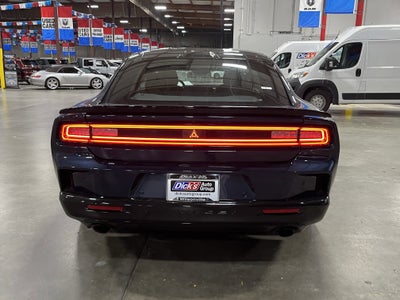 2026 Dodge Charger CHARGER SCAT PACK 2-DOOR AWD