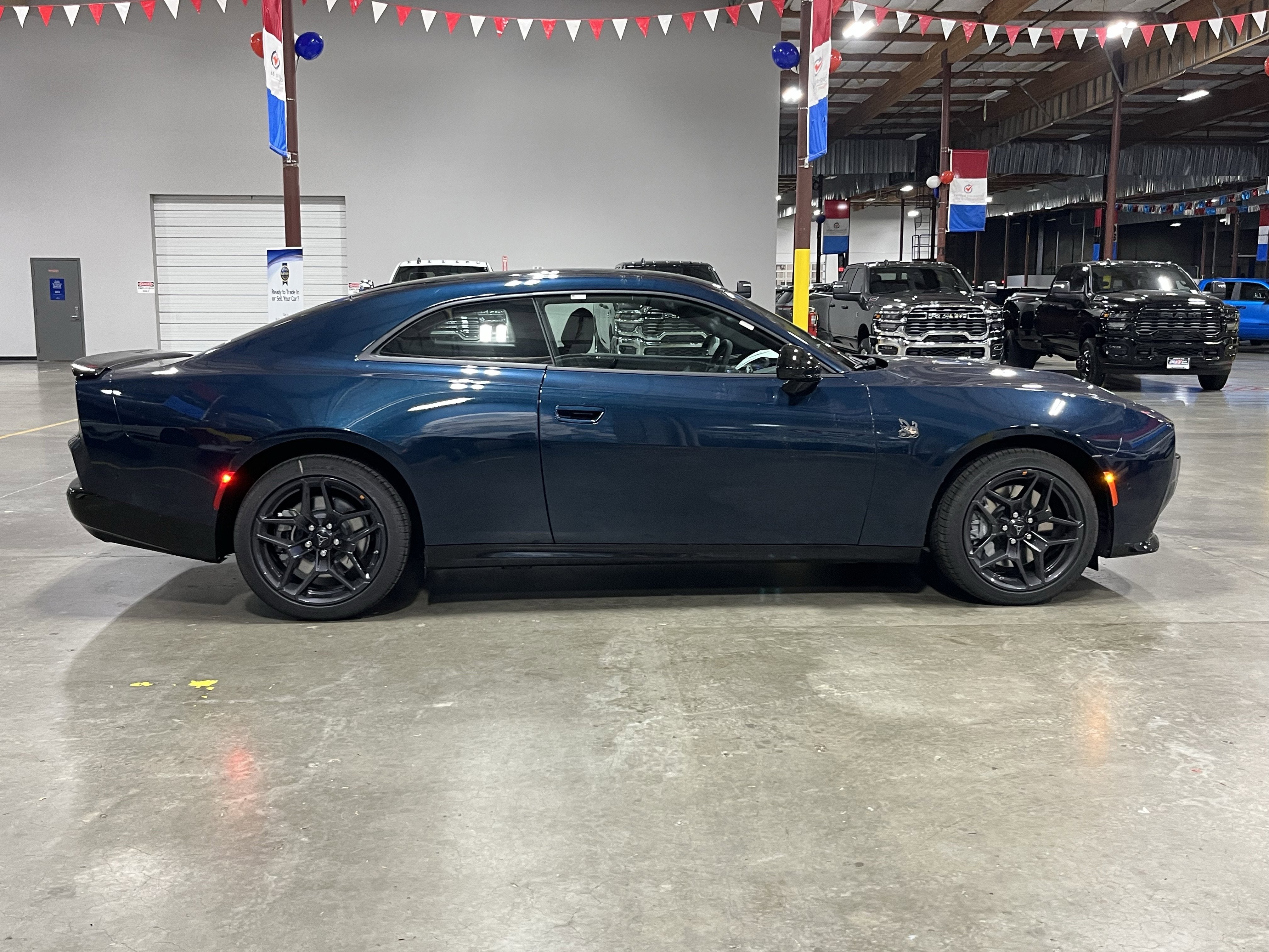 2026 Dodge Charger CHARGER SCAT PACK 2-DOOR AWD