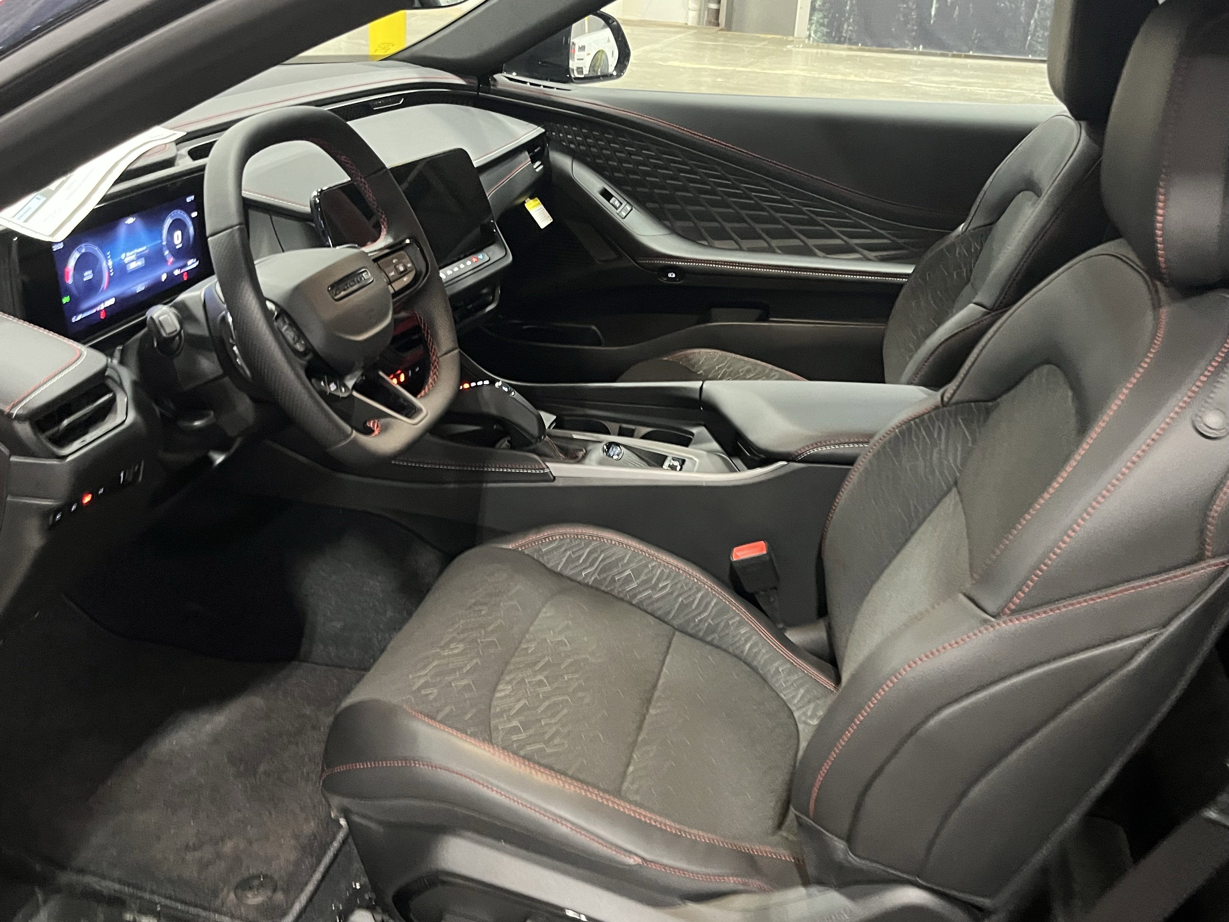 2026 Dodge Charger CHARGER SCAT PACK 2-DOOR AWD