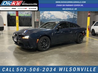 2026 Dodge Charger CHARGER SCAT PACK 2-DOOR AWD