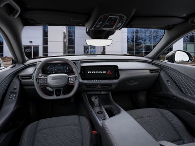 2026 Dodge Charger CHARGER SCAT PACK 2-DOOR AWD