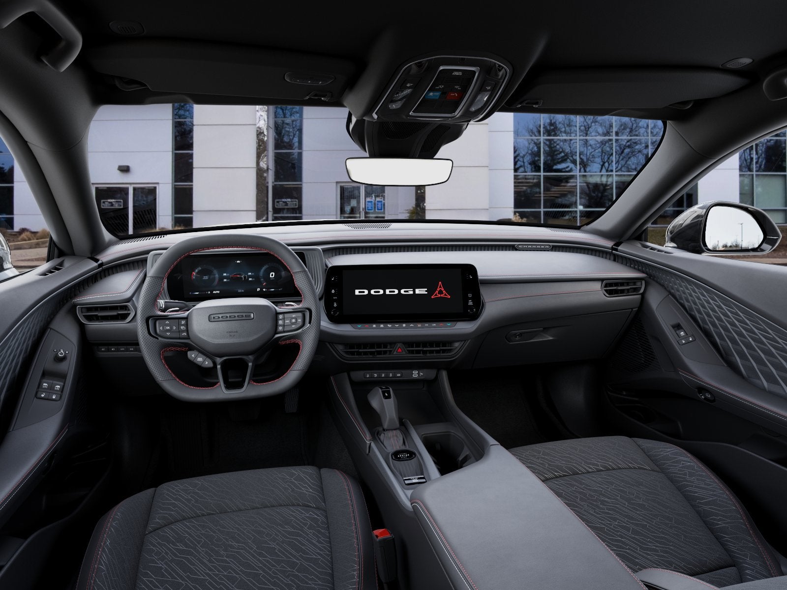 2026 Dodge Charger CHARGER SCAT PACK 2-DOOR AWD