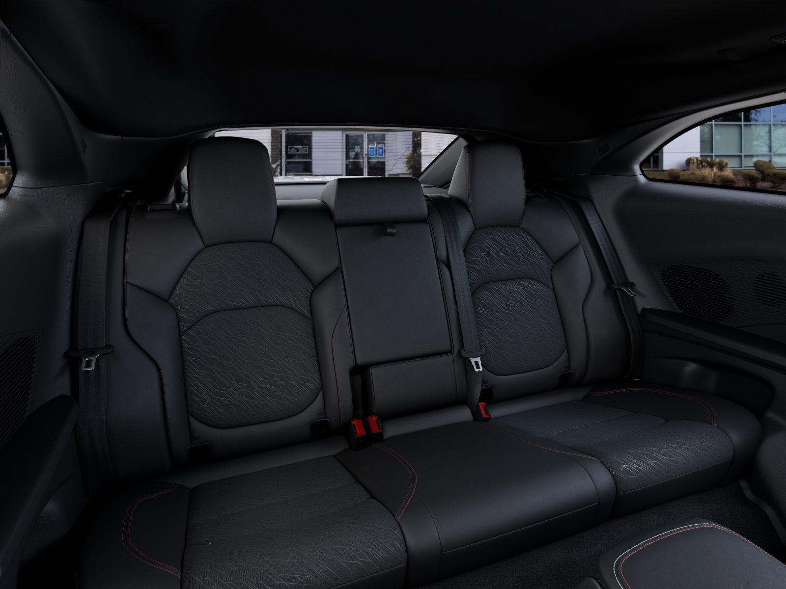 2026 Dodge Charger CHARGER SCAT PACK 2-DOOR AWD