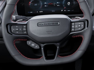 2026 Dodge Charger CHARGER SCAT PACK 2-DOOR AWD