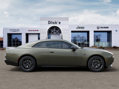 2026 Dodge Charger CHARGER SCAT PACK 2-DOOR AWD