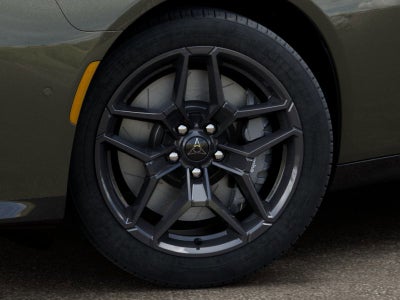 2026 Dodge Charger CHARGER SCAT PACK 2-DOOR AWD