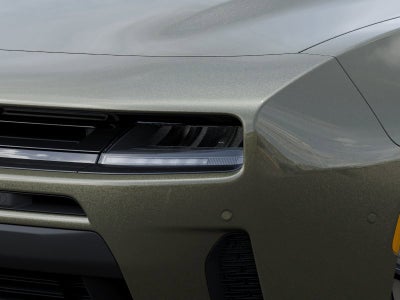 2026 Dodge Charger CHARGER SCAT PACK 2-DOOR AWD