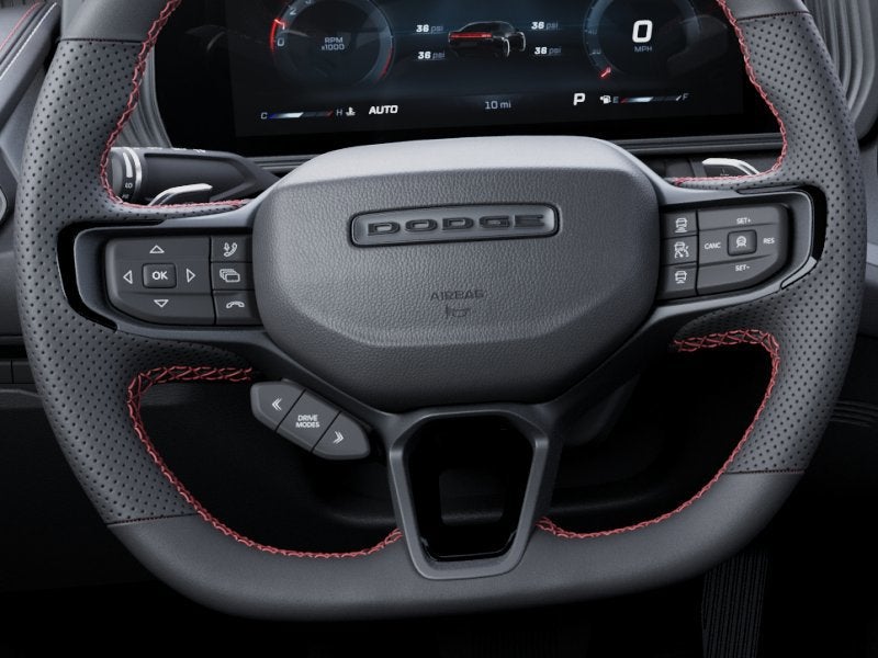 2026 Dodge Charger CHARGER SCAT PACK 2-DOOR AWD