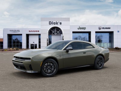 2026 Dodge Charger CHARGER SCAT PACK 2-DOOR AWD