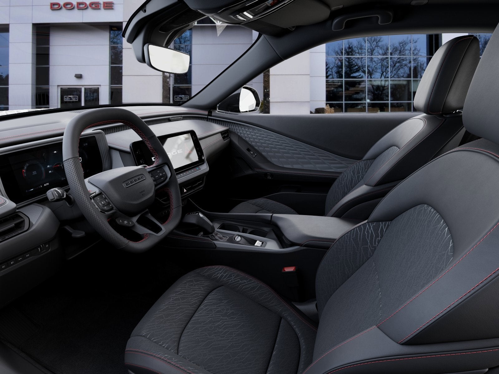 2026 Dodge Charger CHARGER SCAT PACK 2-DOOR AWD