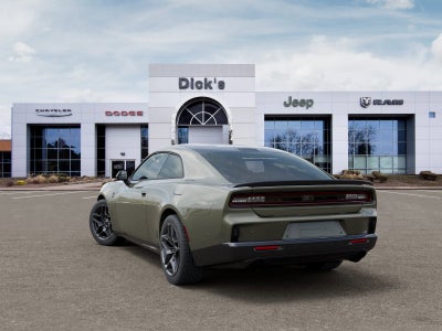 2026 Dodge Charger CHARGER SCAT PACK 2-DOOR AWD
