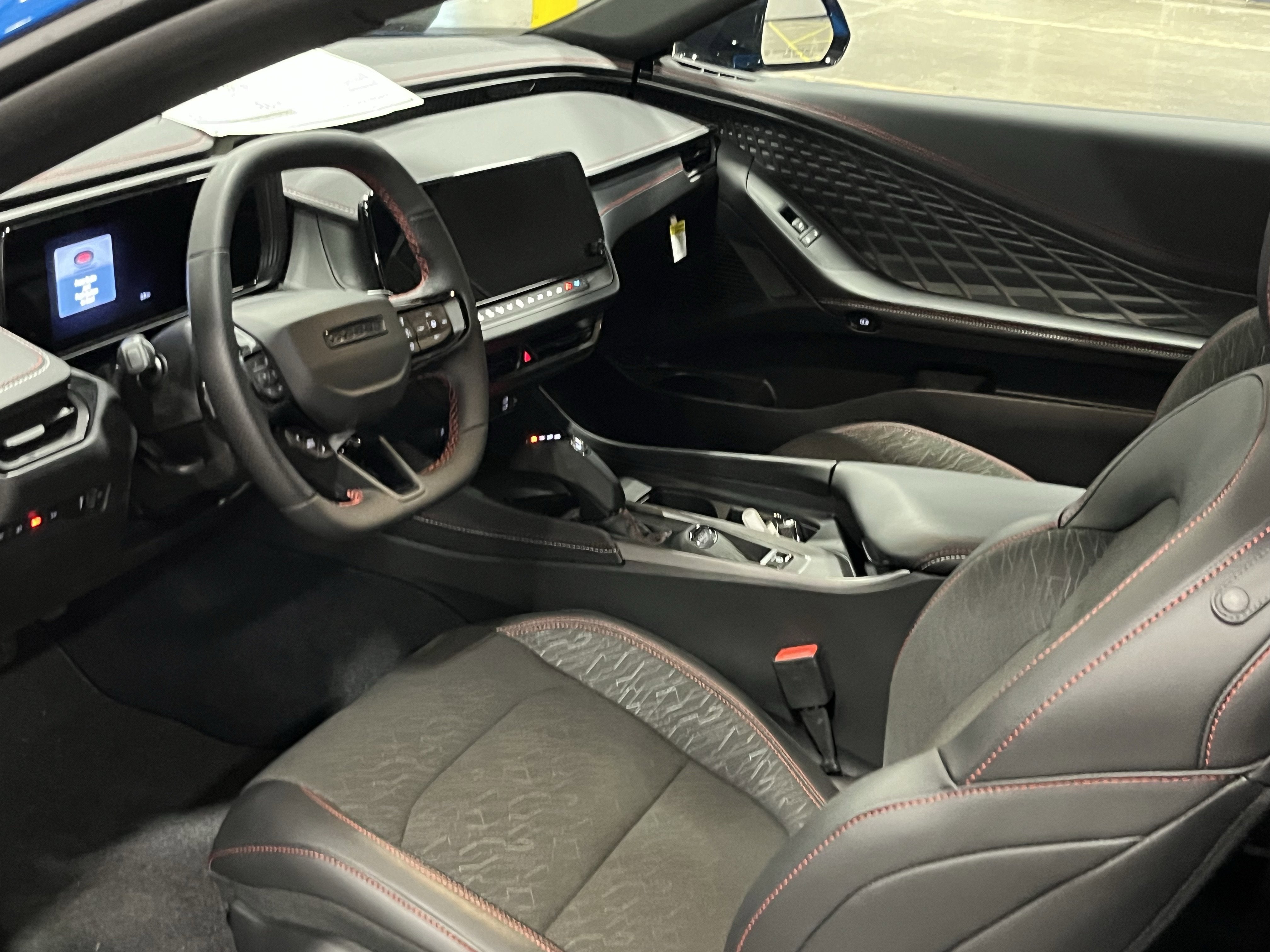 2026 Dodge Charger CHARGER SCAT PACK 2-DOOR AWD