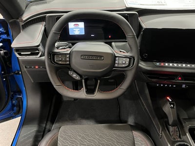 2026 Dodge Charger CHARGER SCAT PACK 2-DOOR AWD