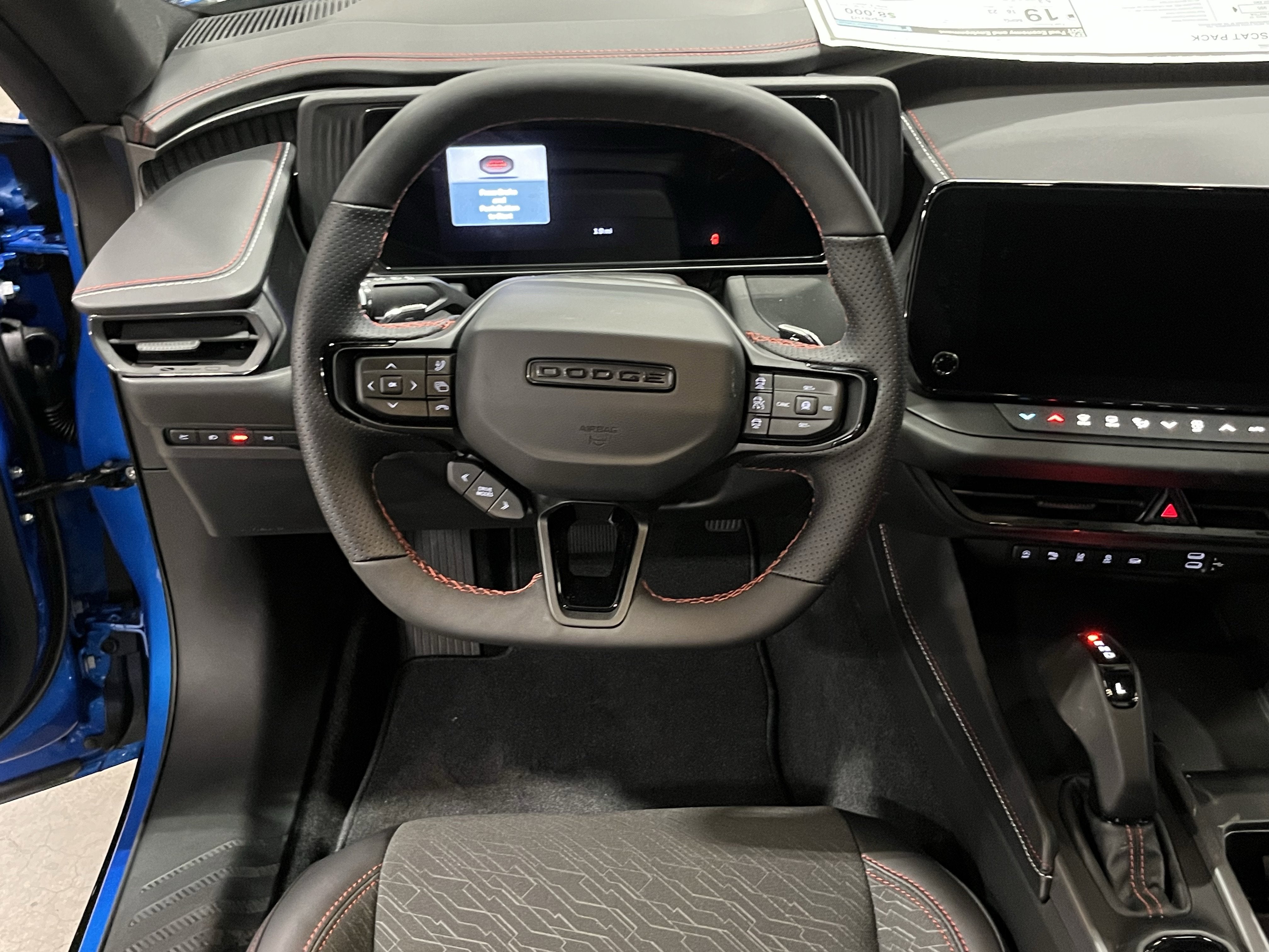 2026 Dodge Charger CHARGER SCAT PACK 2-DOOR AWD