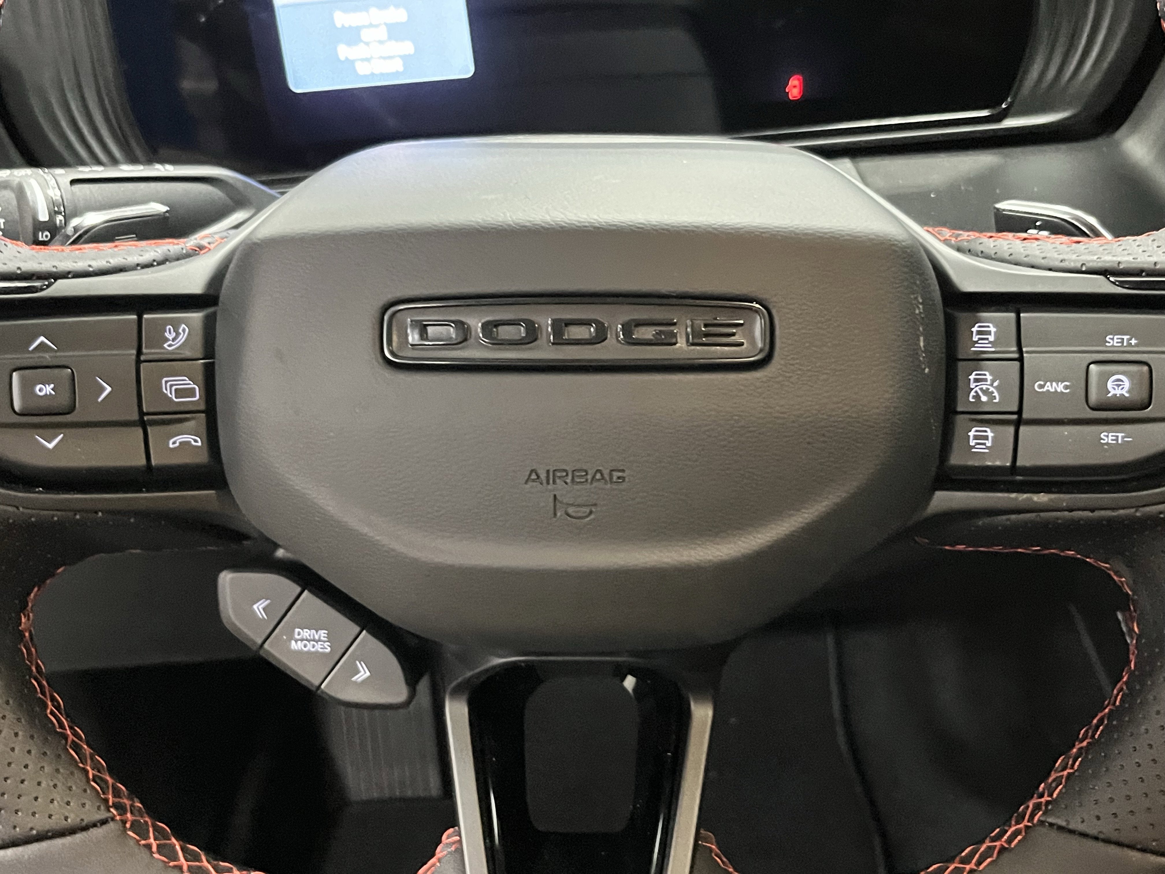 2026 Dodge Charger CHARGER SCAT PACK 2-DOOR AWD