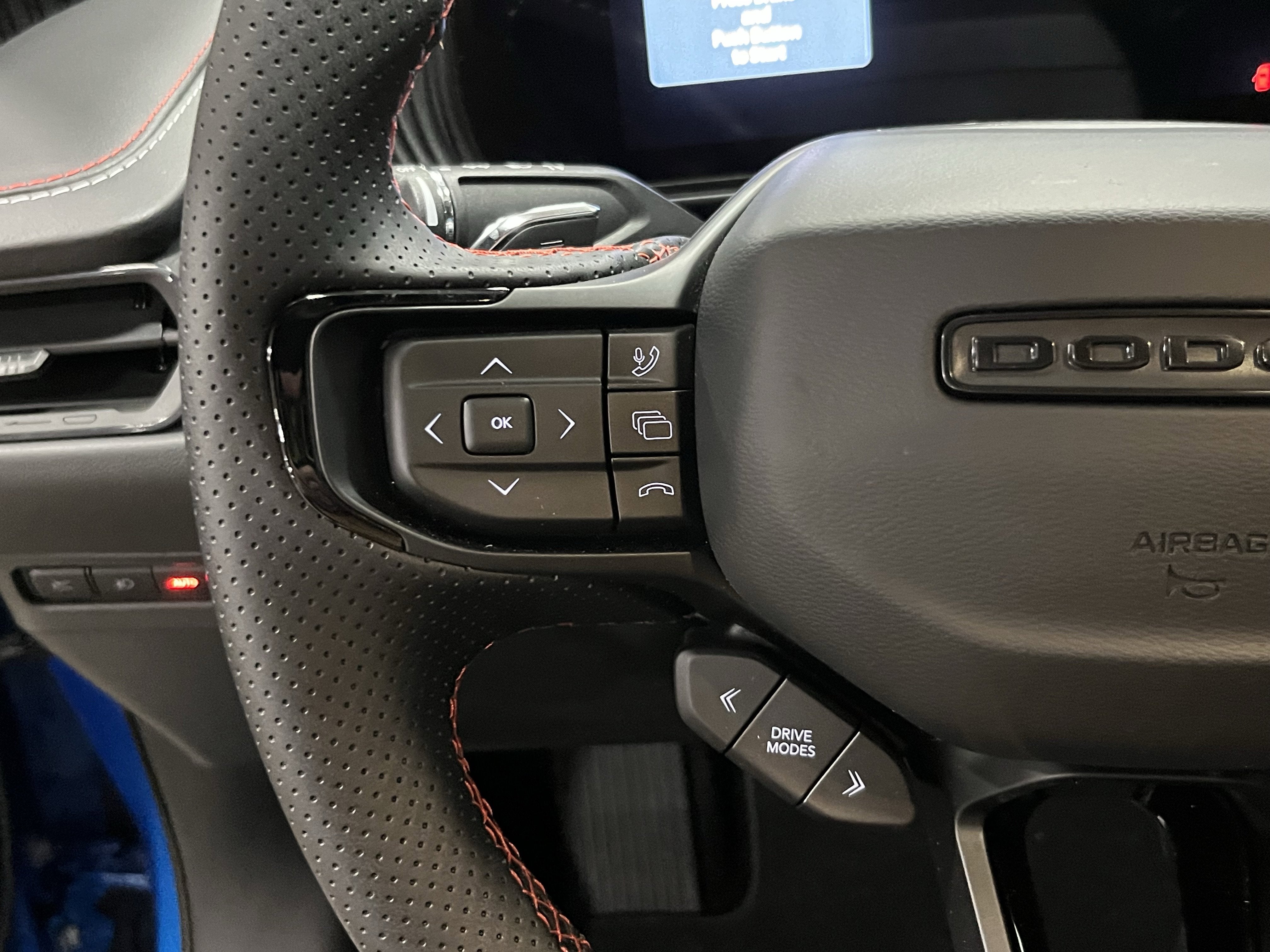 2026 Dodge Charger CHARGER SCAT PACK 2-DOOR AWD