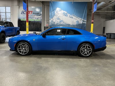 2026 Dodge Charger CHARGER SCAT PACK 2-DOOR AWD