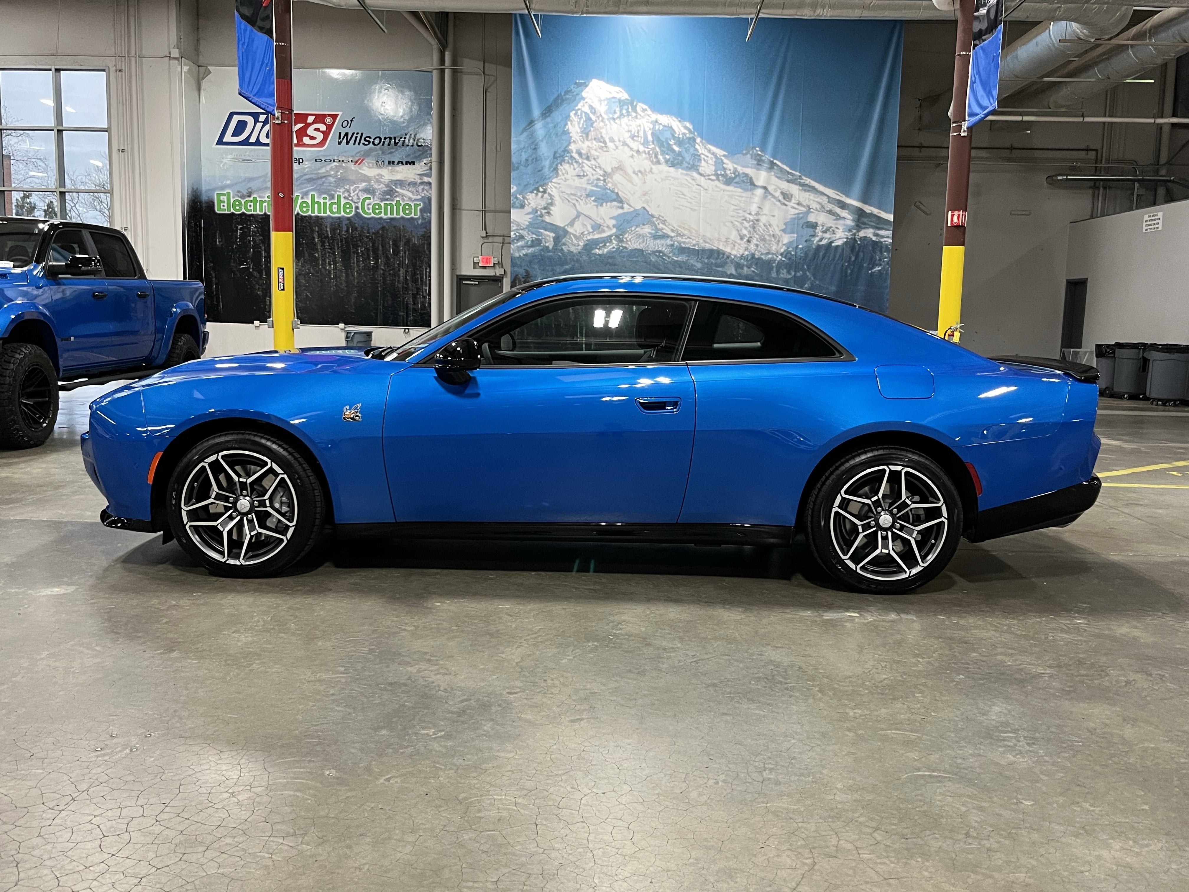 2026 Dodge Charger CHARGER SCAT PACK 2-DOOR AWD
