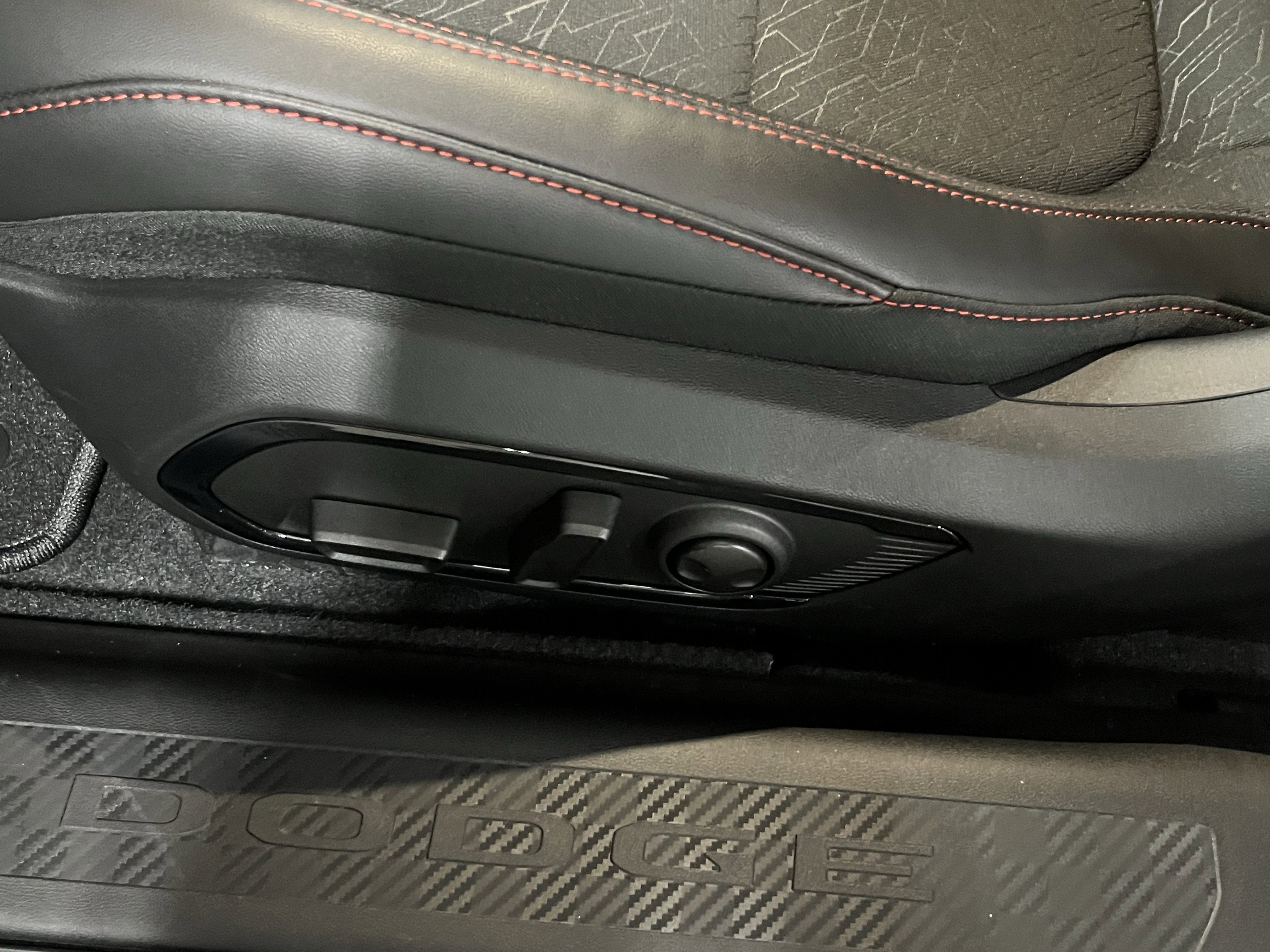 2026 Dodge Charger CHARGER SCAT PACK 2-DOOR AWD