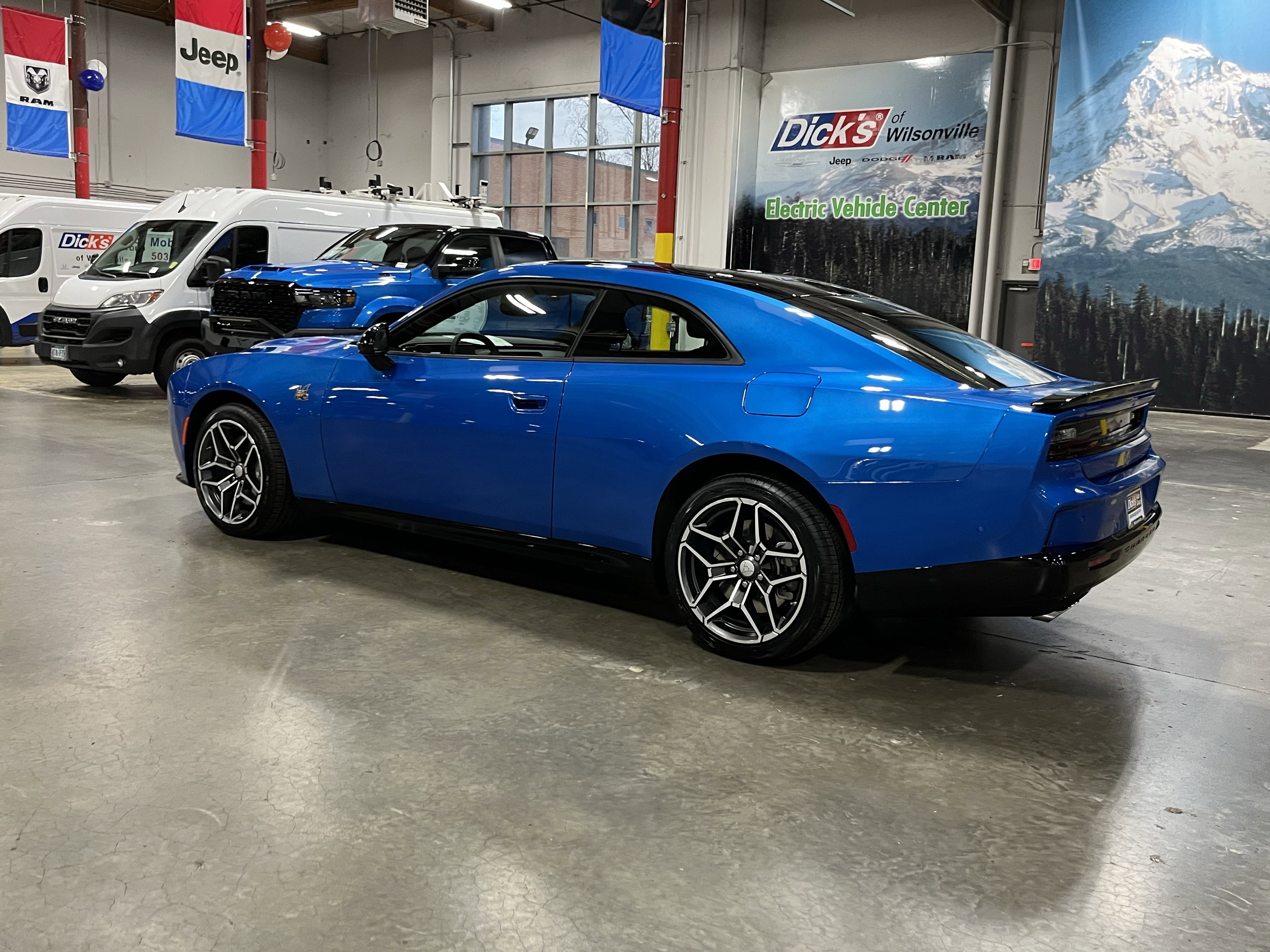 2026 Dodge Charger CHARGER SCAT PACK 2-DOOR AWD