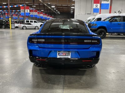 2026 Dodge Charger CHARGER SCAT PACK 2-DOOR AWD