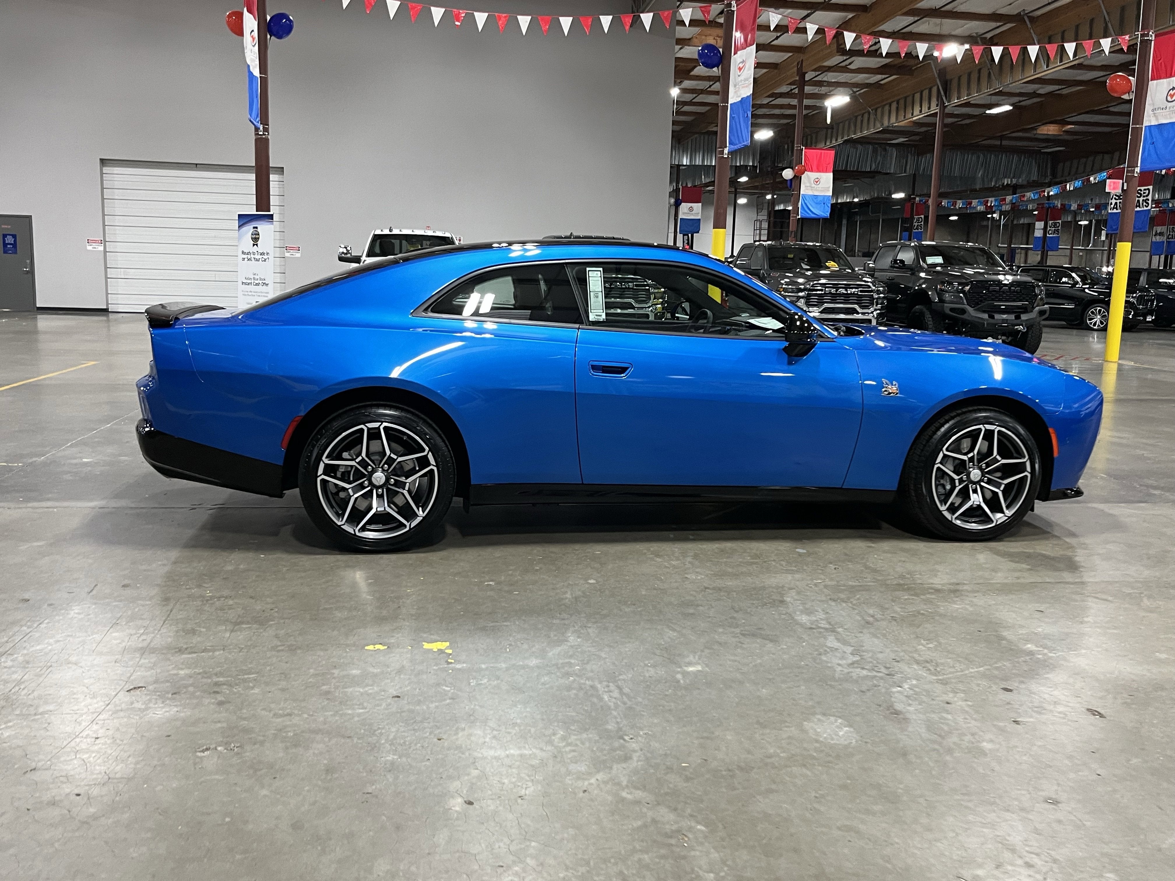 2026 Dodge Charger CHARGER SCAT PACK 2-DOOR AWD