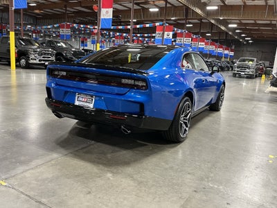 2026 Dodge Charger CHARGER SCAT PACK 2-DOOR AWD