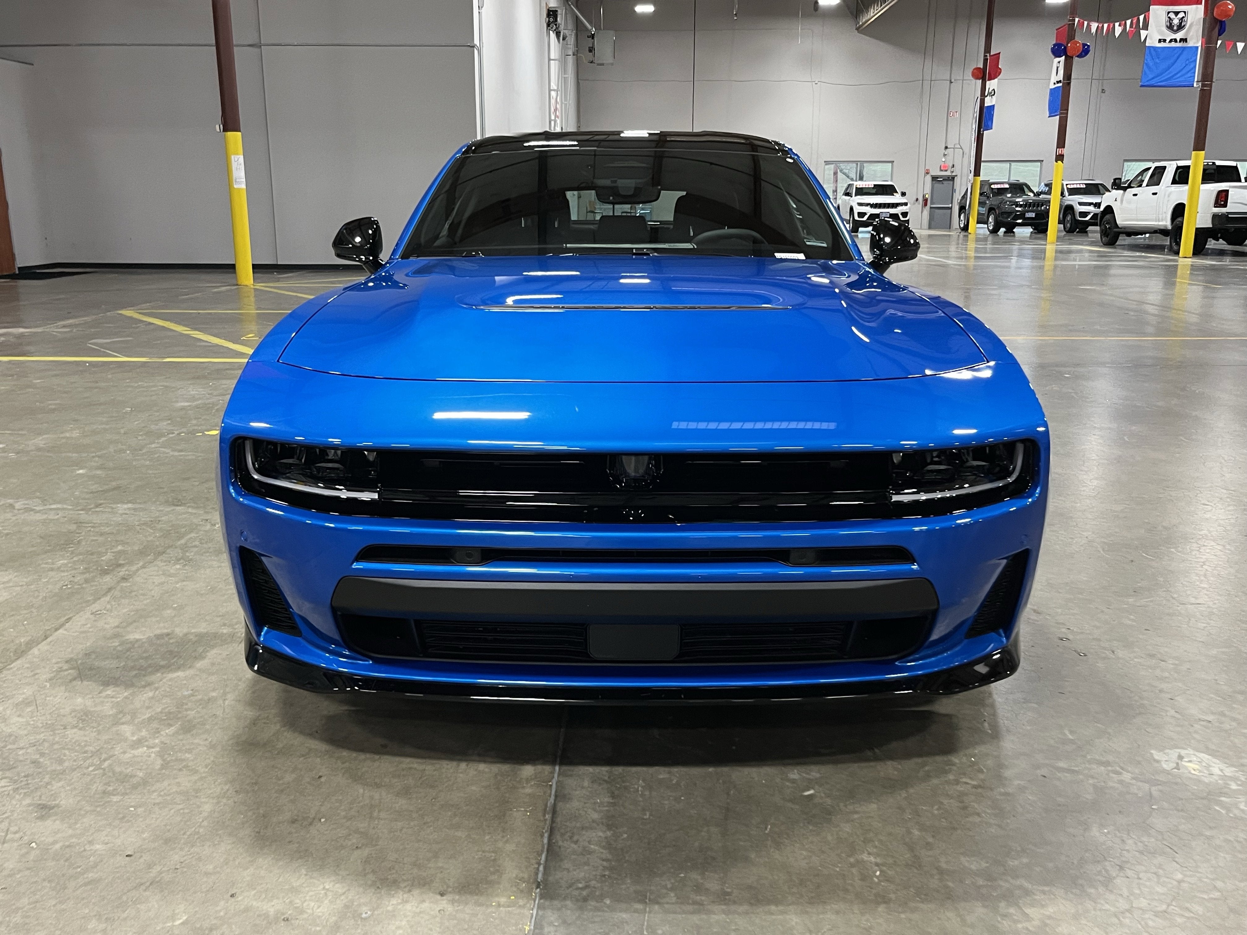 2026 Dodge Charger CHARGER SCAT PACK 2-DOOR AWD