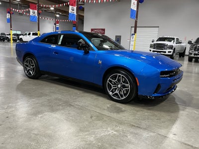 2026 Dodge Charger CHARGER SCAT PACK 2-DOOR AWD