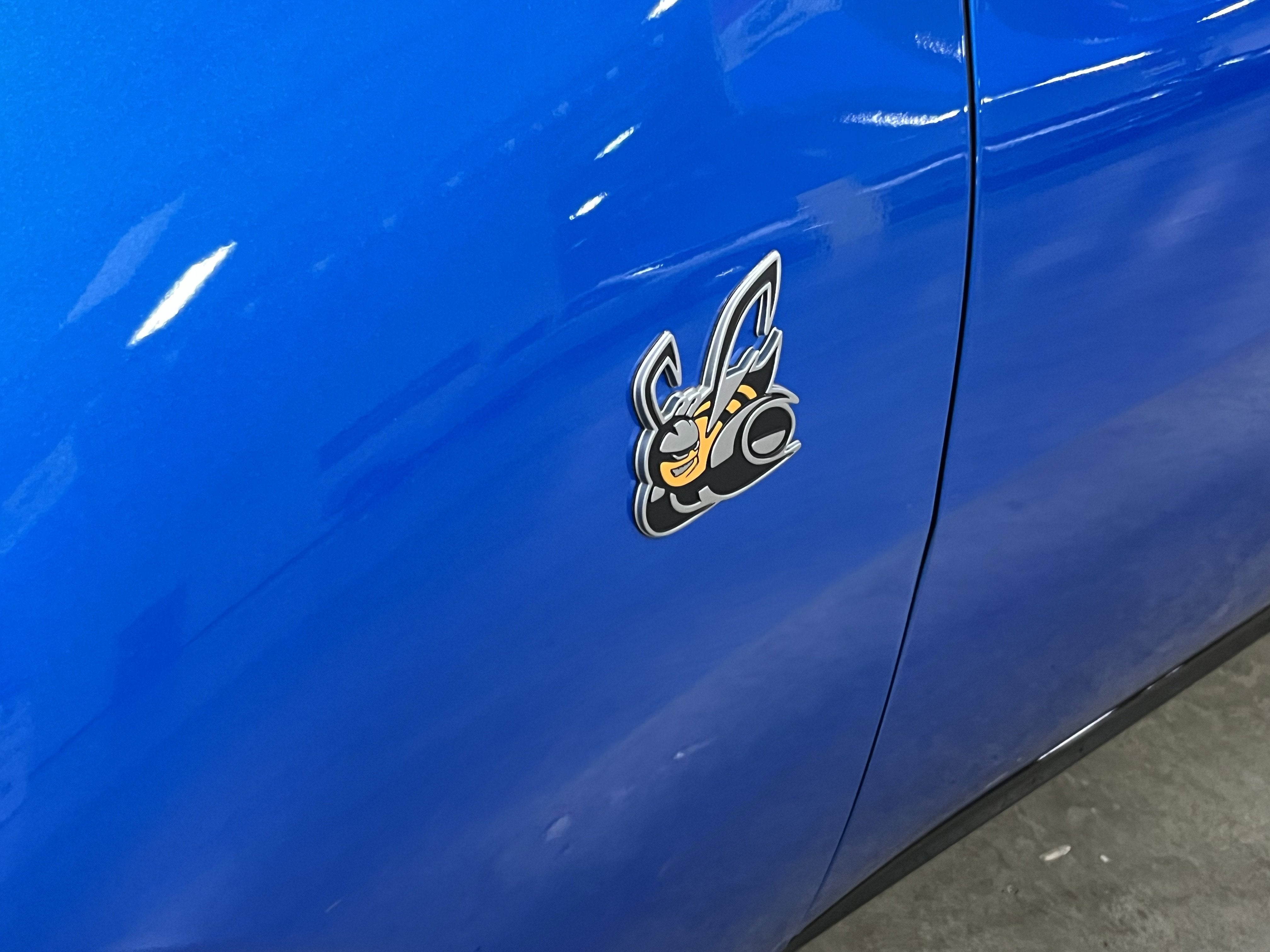 2026 Dodge Charger CHARGER SCAT PACK 2-DOOR AWD