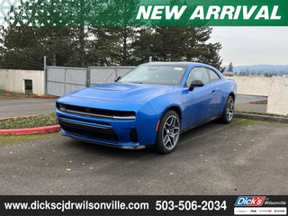 2026 Dodge Charger CHARGER SCAT PACK 2-DOOR AWD