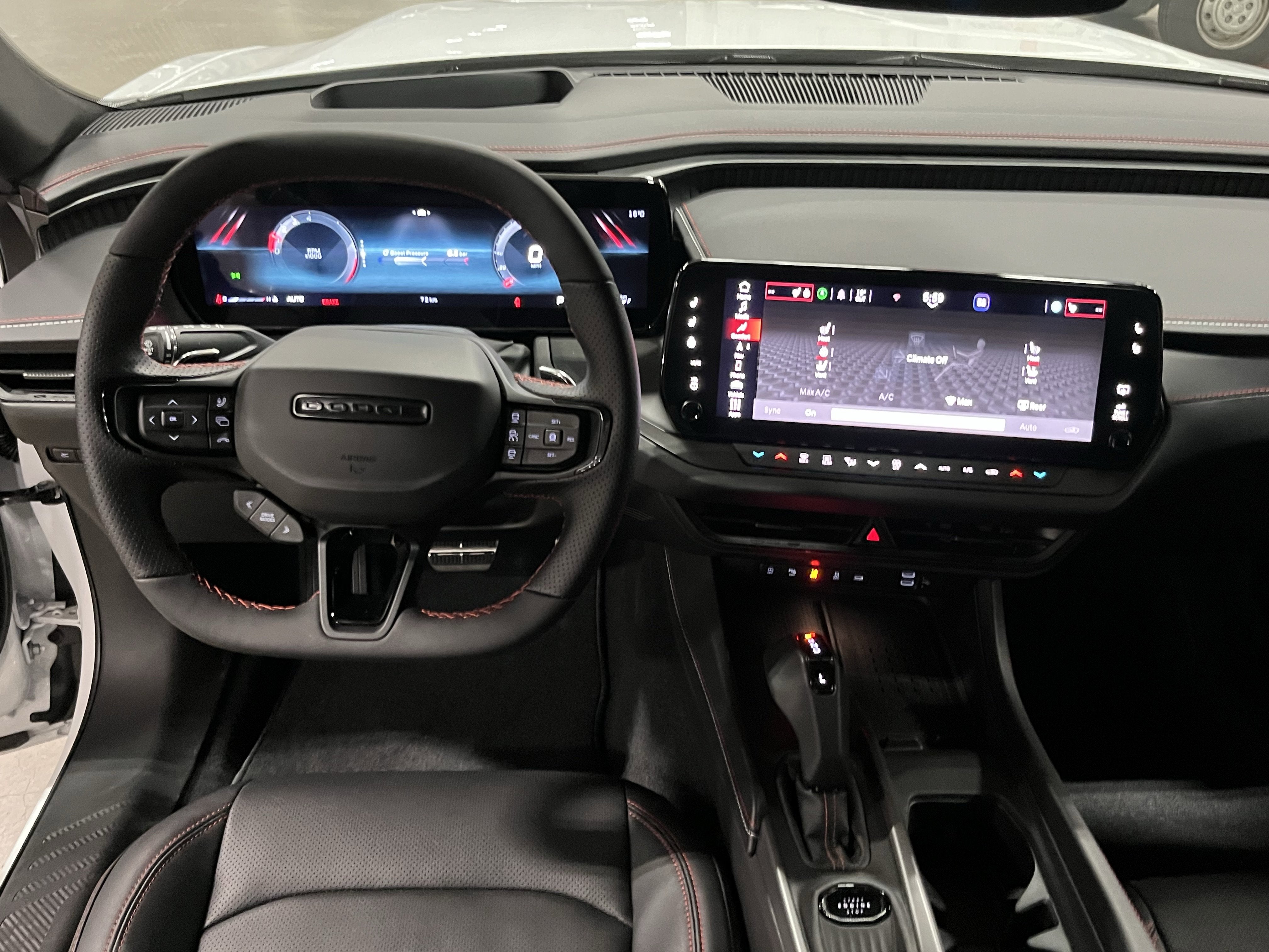 2026 Dodge Charger CHARGER SCAT PACK PLUS 2-DOOR AWD