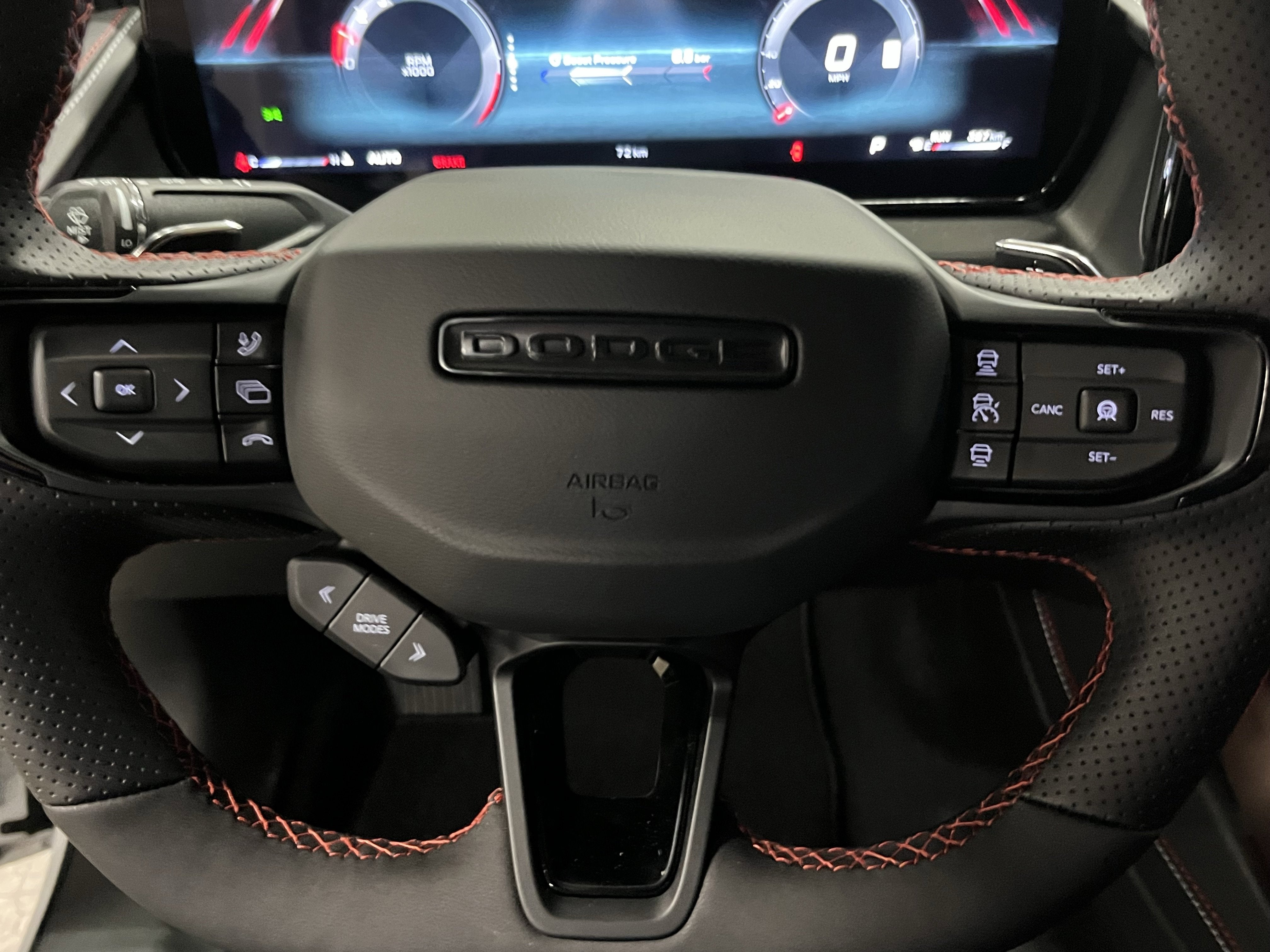 2026 Dodge Charger CHARGER SCAT PACK PLUS 2-DOOR AWD