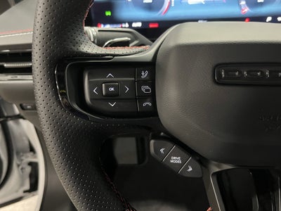 2026 Dodge Charger CHARGER SCAT PACK PLUS 2-DOOR AWD