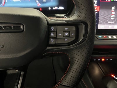 2026 Dodge Charger CHARGER SCAT PACK PLUS 2-DOOR AWD