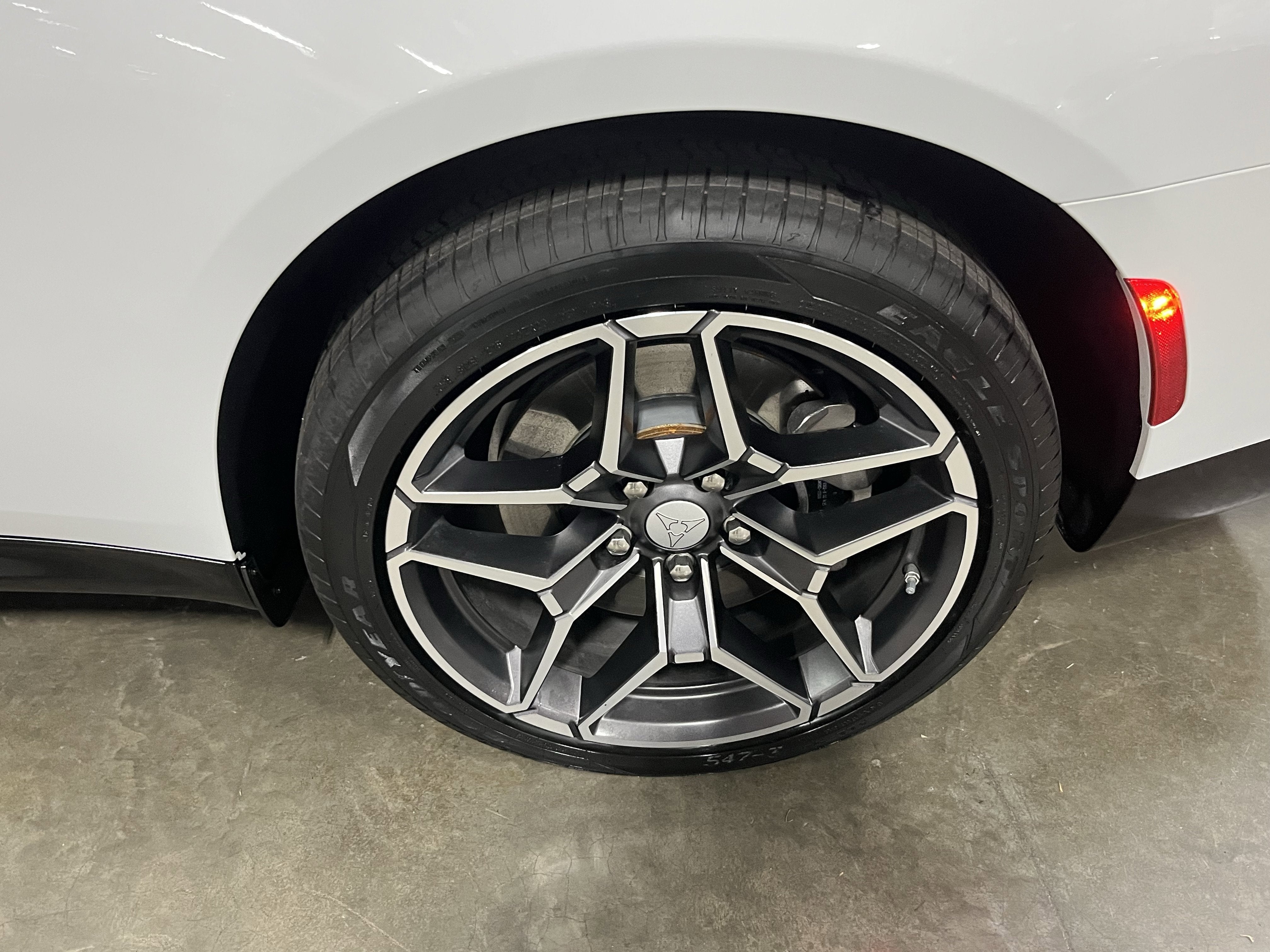 2026 Dodge Charger CHARGER SCAT PACK PLUS 2-DOOR AWD