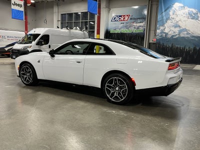 2026 Dodge Charger CHARGER SCAT PACK PLUS 2-DOOR AWD