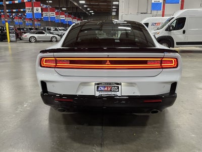 2026 Dodge Charger CHARGER SCAT PACK PLUS 2-DOOR AWD