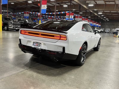 2026 Dodge Charger CHARGER SCAT PACK PLUS 2-DOOR AWD