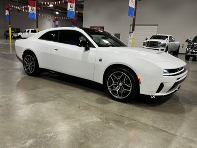2026 Dodge Charger CHARGER SCAT PACK PLUS 2-DOOR AWD