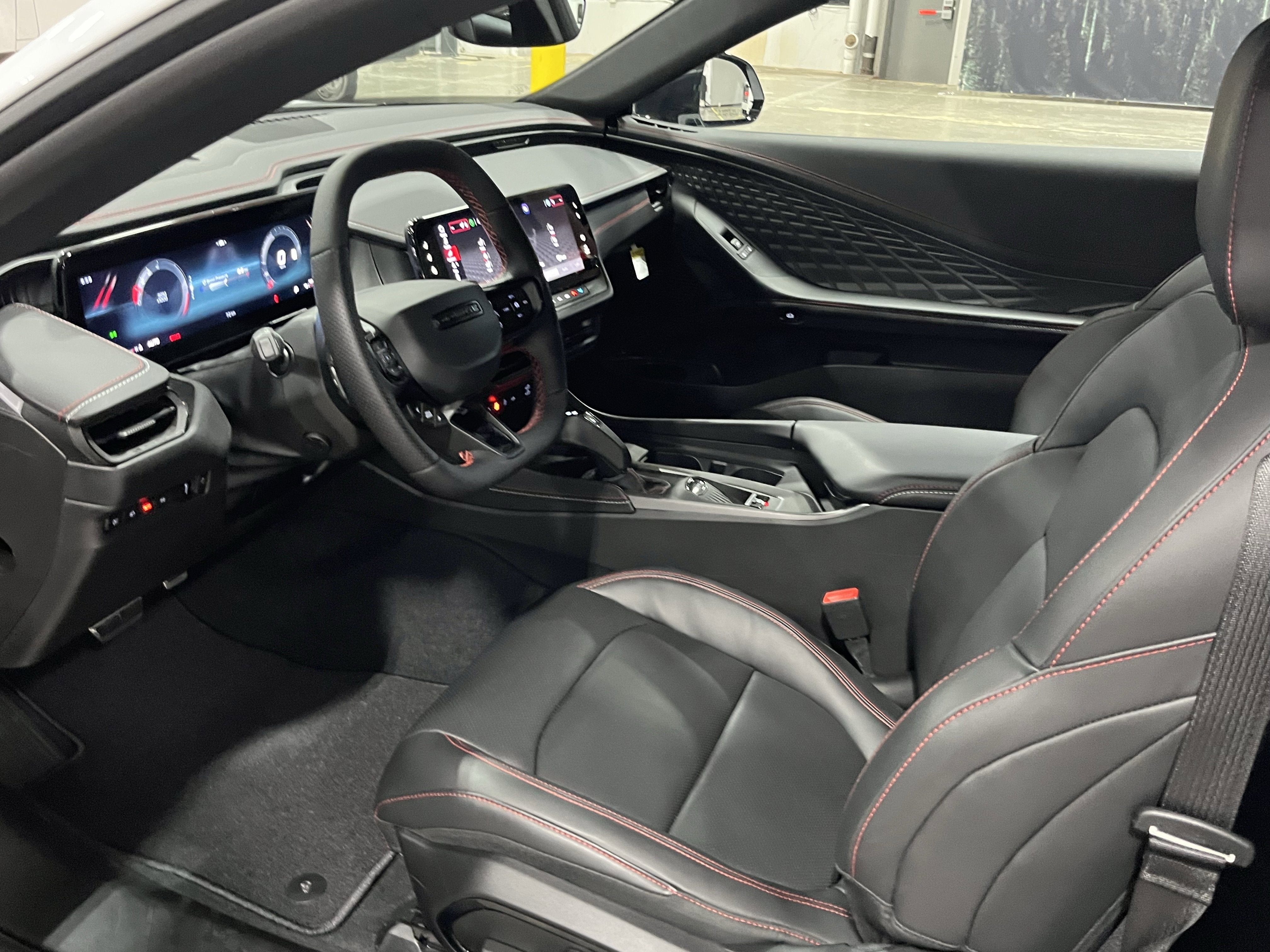 2026 Dodge Charger CHARGER SCAT PACK PLUS 2-DOOR AWD