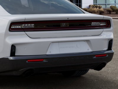 2026 Dodge Charger CHARGER R/T 4-DOOR AWD