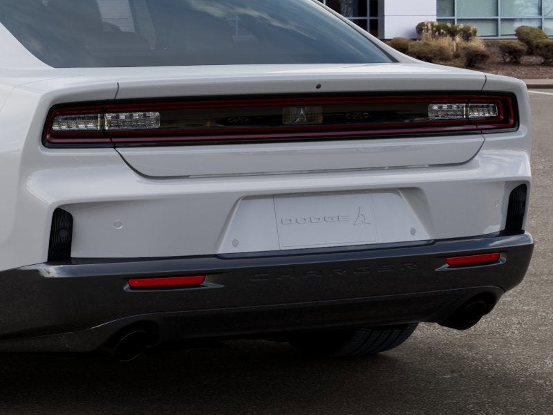 2026 Dodge Charger CHARGER R/T 4-DOOR AWD