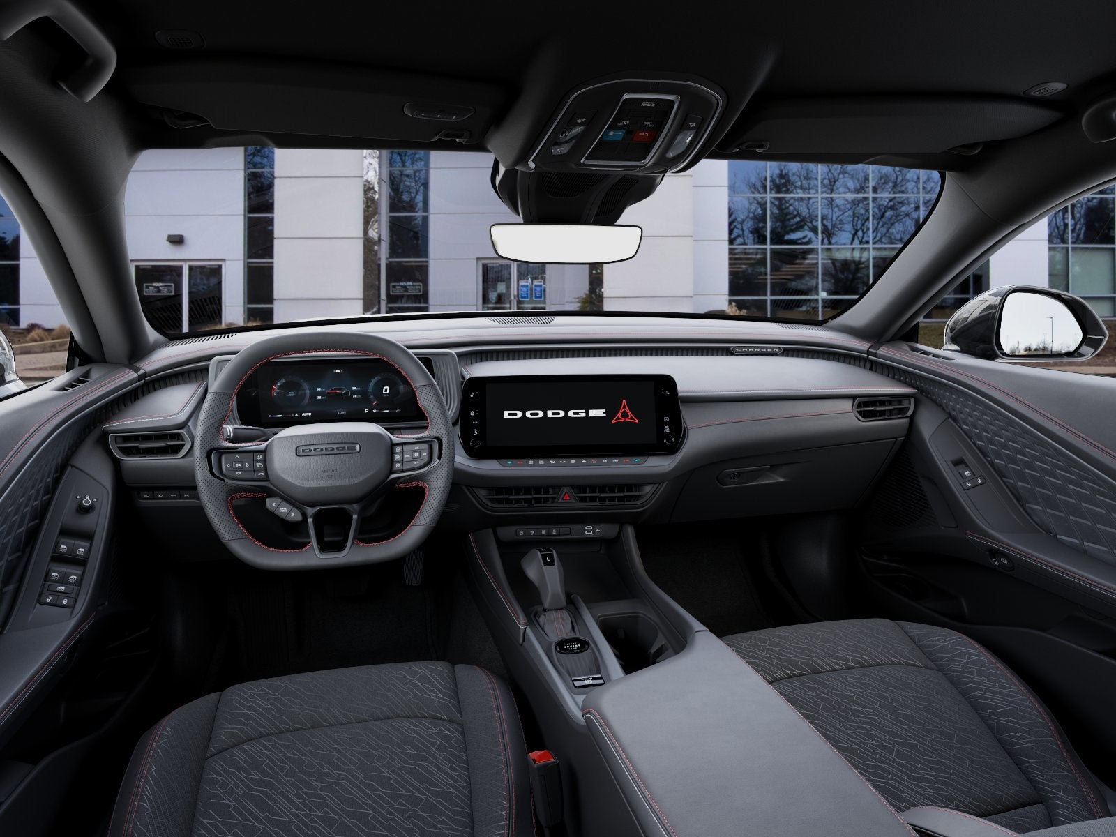 2026 Dodge Charger CHARGER R/T 4-DOOR AWD